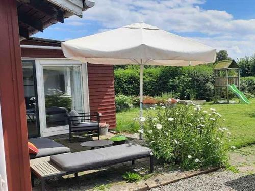 Sommerhus - 5 personer -  - Nørre Vilstrup Bygade - 6100 - Haderslev