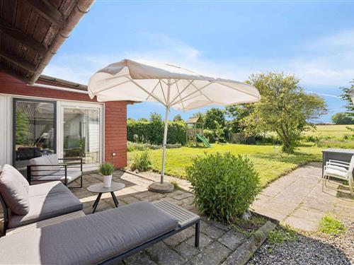 Sommerhus - 5 personer -  - Nørre Vilstrup Bygade - 6100 - Haderslev