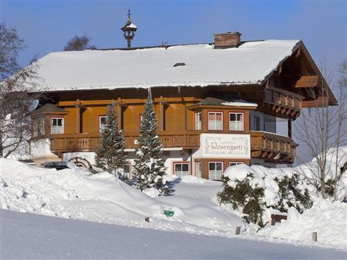 Ferielejlighed - 4 personer -  - Rohrmoosstraße - 8971 - Rohrmoos-Untertal