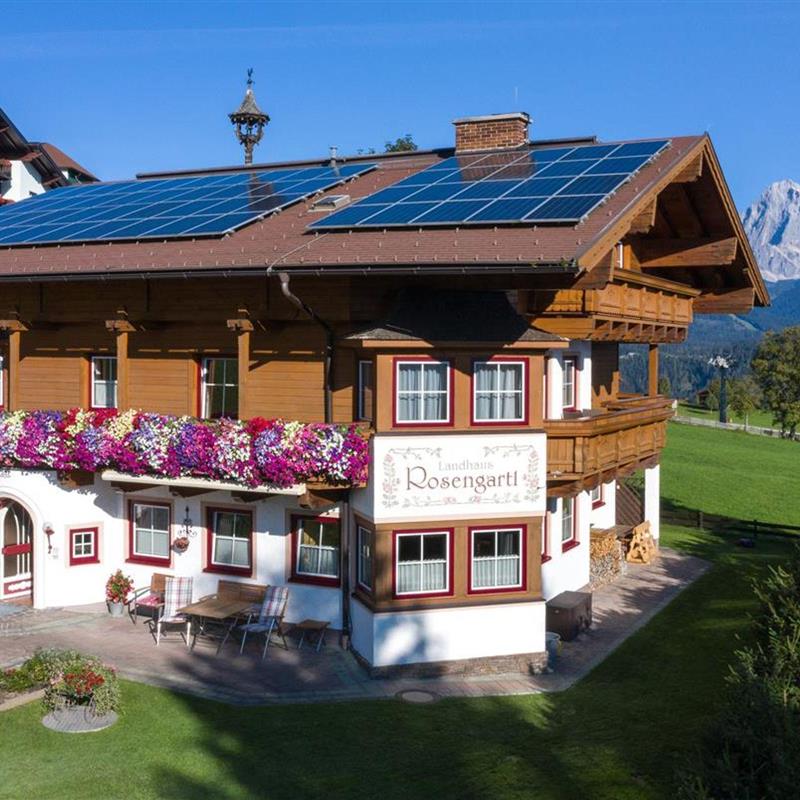 Ferielejlighed - 4 personer -  - Rohrmoosstraße - 8971 - Rohrmoos-Untertal