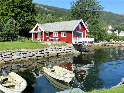 Fritidshus - 6 personer -  - Balestrand - 6899