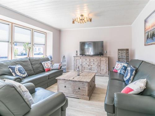 Sommerhus - 6 personer -  - Johannsenallee - 25761 - Büsum