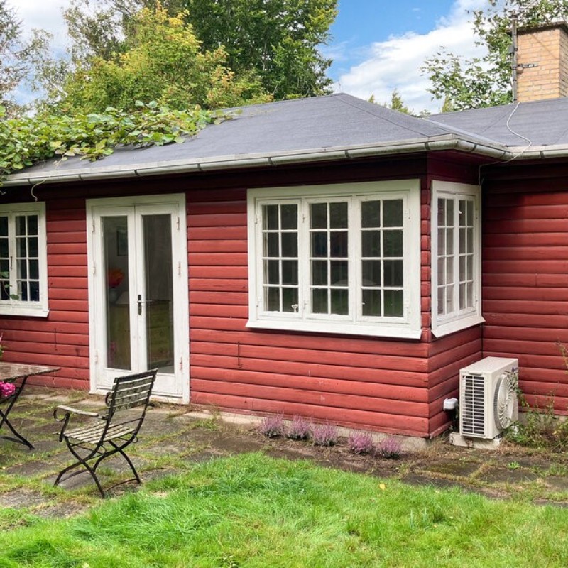 Sommerhus - 6 personer -  - Skolelodden - Sølager - 3390 - Hundested