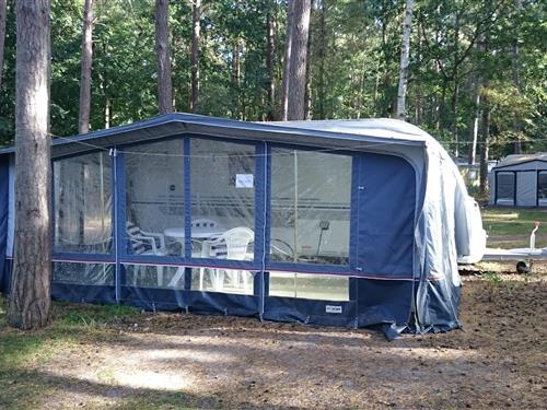 Campingvogn - 2 personer -  - Nonnevitz - 18556 - Dranske