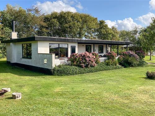 Sommerhus - 10 personer -  - Tværvej - Toftum Bjerge Strand - 7600 - Struer