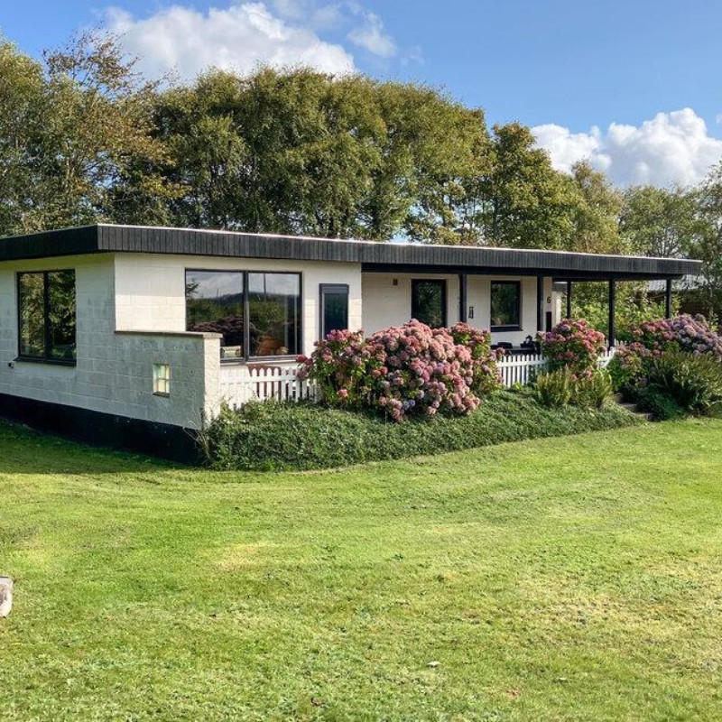 Sommerhus - 10 personer -  - Tværvej - Toftum Bjerge Strand - 7600 - Struer