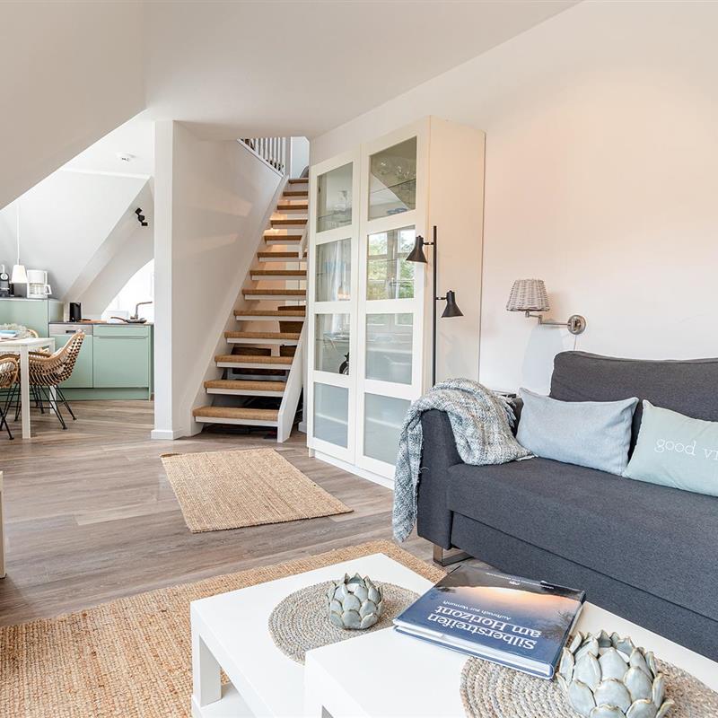 Ferielejlighed - 2 personer -  - Parkstrasse - 25938 - Wyk