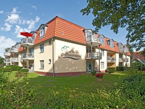 Semesterlägenhet - 4 personer -  - Ostseeallee - 23946 - Boltenhagen