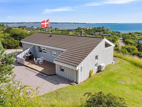 Ferienhaus - 7 Personen -  - Tranevej - 8400 - Ebeltoft