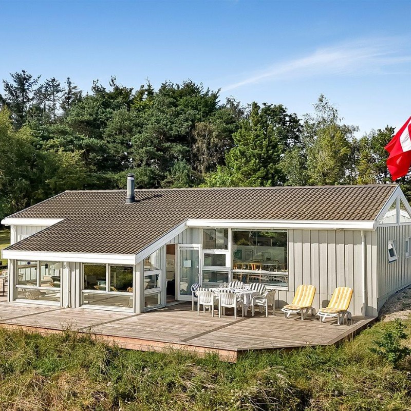 Ferienhaus - 7 Personen -  - Tranevej - 8400 - Ebeltoft