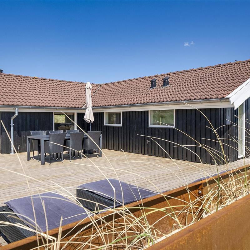 Sommerhus - 6 personer -  - Jafdalvej - Vejers Nordøst - 6853 - Vejers Strand