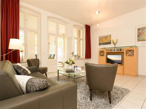 Ferienhaus - 2 Personen -  - Maxim-Gorki-Straße - 17424 - Heringsdorf (Seebad)