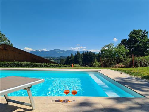 Bondegård - 4 personer -  - Hitzing - 83253 - Rimsting