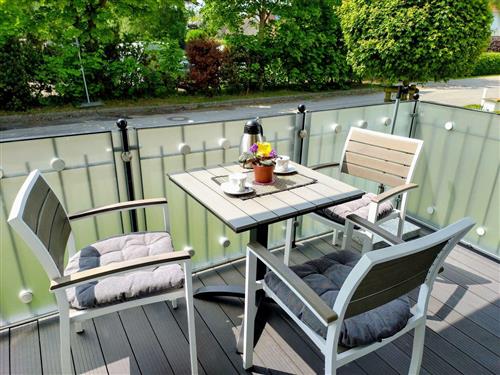 Ferielejlighed - 3 personer -  - Ahornstraße - 18347 - Ostseebad Dierhagen