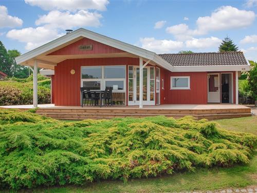 Ferienhaus - 6 Personen -  - Æ Skovbryn - Hejlsminde - 6094 - Hejls