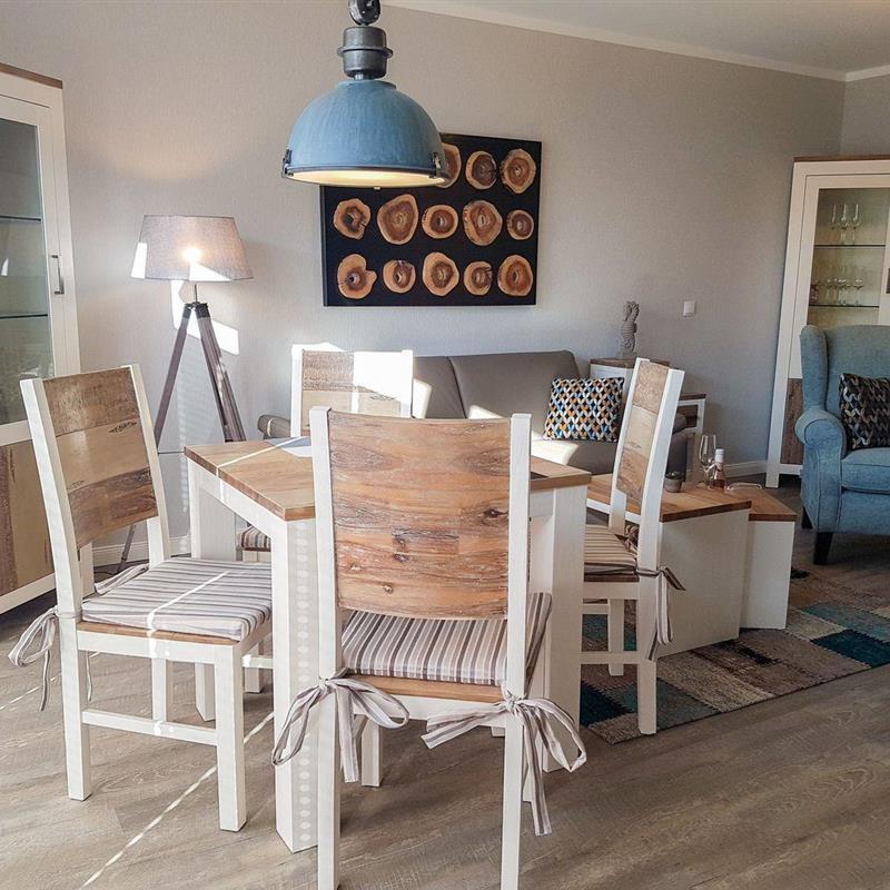 Ferielejlighed - 2 personer -  - Heiderstraße - 25761 - Büsum