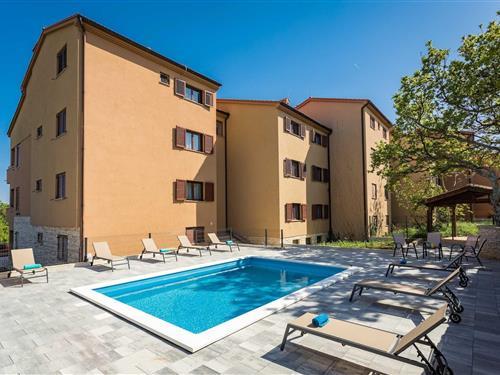 Semesterlägenhet - 6 personer -  - 52203 - Ližnjan