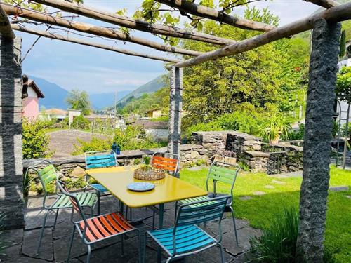 Ferielejlighed - 5 personer -  - Nucleo - 6575 - San Nazzaro-Vairano