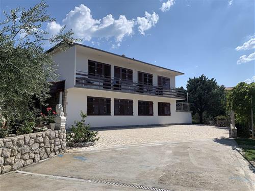 Ferielejlighed - 7 personer -  - Brdo - 51515 - Silo