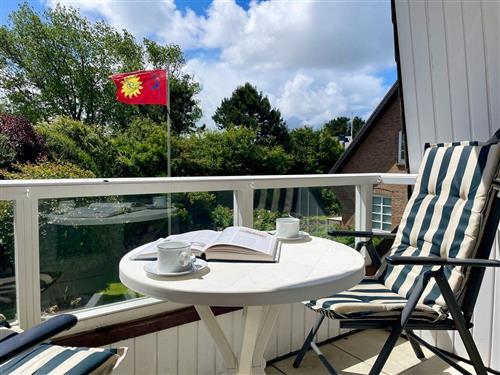 Holiday Home/Apartment - 4 persons -  - Munkhoog - 25980 - Sylt