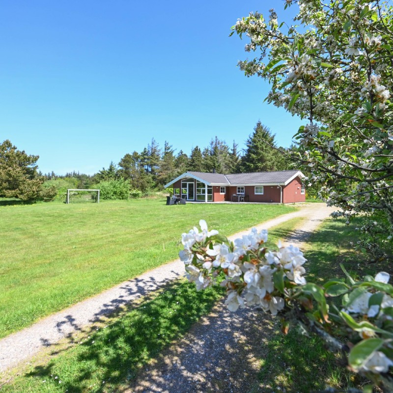 Ferienhaus - 6 Personen -  - Illeborgvej - Fjand - 6990 - Ulfborg