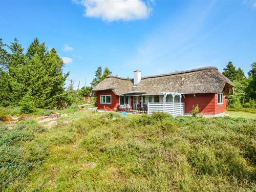 Sommerhus - 6 personer -  - Moritzvej - Toftum - 6792 - Rømø