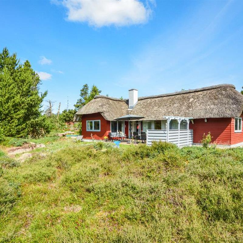 Ferienhaus - 6 Personen -  - Moritzvej - Toftum - 6792 - Römö