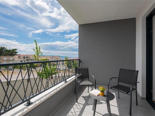 Holiday apartment - 4 persons -  - Vukovarska - 21300 - Makarska