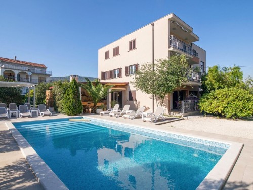 Ferieleilighet - 8 personer -  - Cesta dr. Franje Tudmana - Trogir-Kastel Stafilic - 21217 - Kastel Stafilic