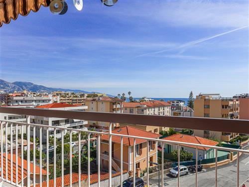 Ferielejlighed - 4 personer -  - Roquebrune Cap Martin - 06190
