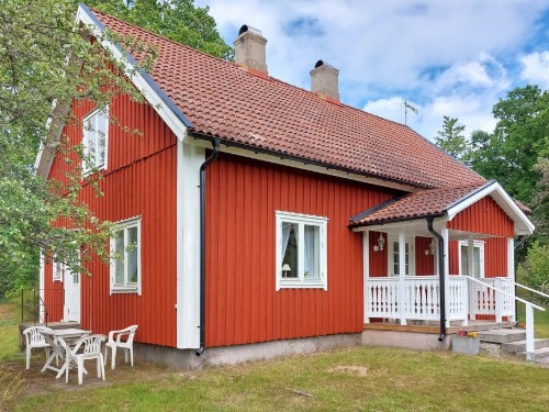 Ferienhaus - 7 Personen -  - Flogmyran - Flogmyran/Alvesta - 342 53 - Lönashult