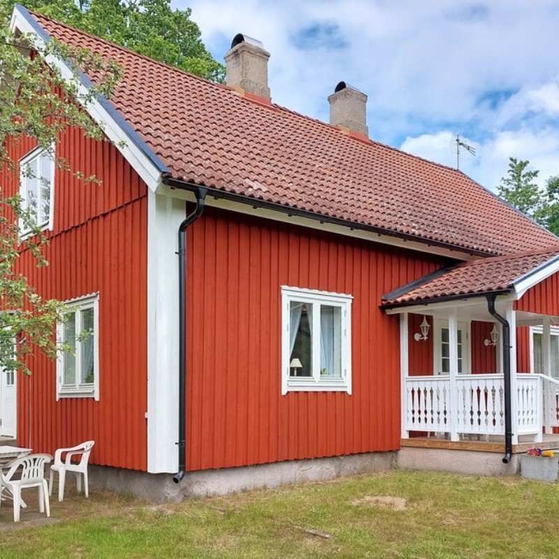 Sommerhus - 7 personer -  - Flogmyran - Flogmyran/Alvesta - 342 53 - Lönashult