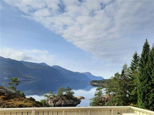 Feriehus - 6 personer -  - Hebnes - 4235 Hebn