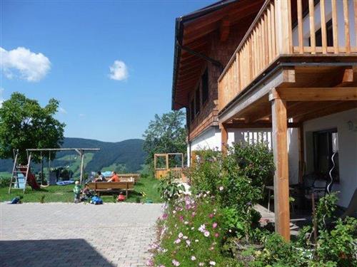 Holiday Home/Apartment - 4 persons -  - Lindau - 4893 - Zell Am Moos