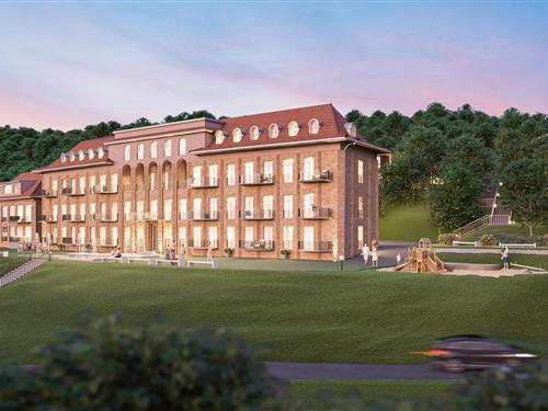 Ferieleilighet - 4 personer -  - Thomas-Müntzer-Straße - Salzgut Resort - 06567 - Bad Frankenhausen