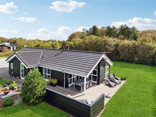 Ferienhaus - 6 Personen -  - Sydmarken - Bork Havn - 6893 - Hemmet Strand