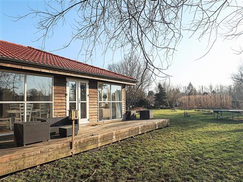 Ferienhaus - 8 Personen -  - Paradisæblet - Ulvshale - 4780 - Stege