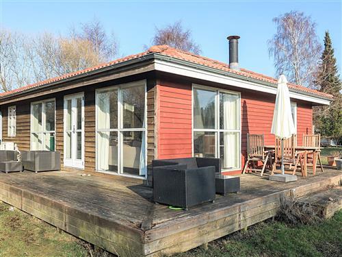 Sommerhus - 8 personer -  - Paradisæblet - Ulvshale - 4780 - Stege