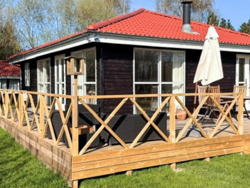 Feriehus - 8 personer -  - Paradisæblet - Ulvshale - 4780 - Stege