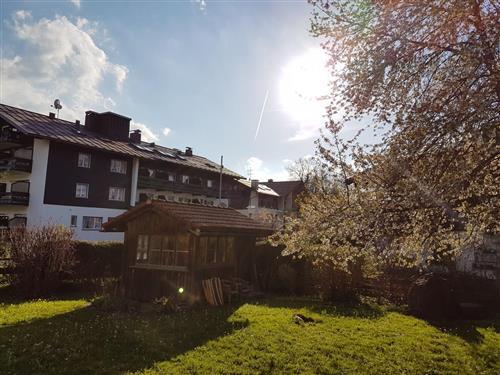 Semesterhus/Semesterlägenhet - 3 personer -  - Lorettostraße - 87561 - Oberstdorf