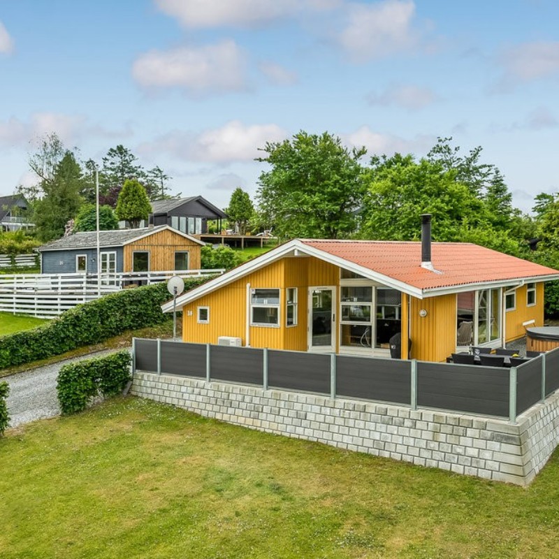 Sommerhus - 6 personer -  - Sønderballe Strand - Sønderballe - 6100 - Haderslev