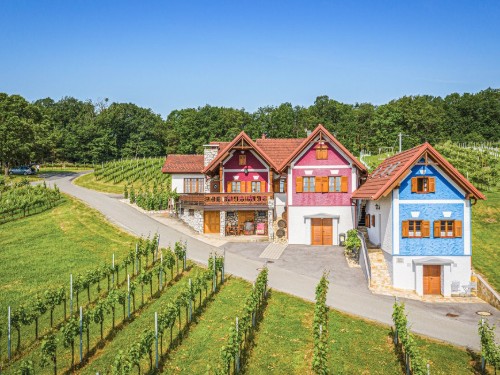 Fritidshus - 3 personer -  - Weinberg - 7521 - Gaas