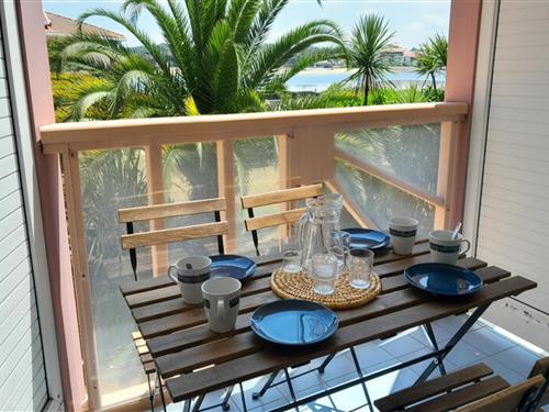 Ferienhaus - 4 Personen -  - 40480 - Vieux-Boucau-Les-Bains