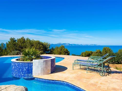 Sommerhus - 6 personer -  - Lloc Poligon - Altavista, Colonia De Sant Pere - 07579 - Colonia De Sant Pere