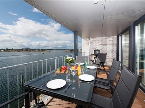 Ferienwohnung - 4 Personen -  - Auf der Ostsee - Zwischen Den Meeren, Ostseeresort Olpenitz - 24376 - Olpenitz