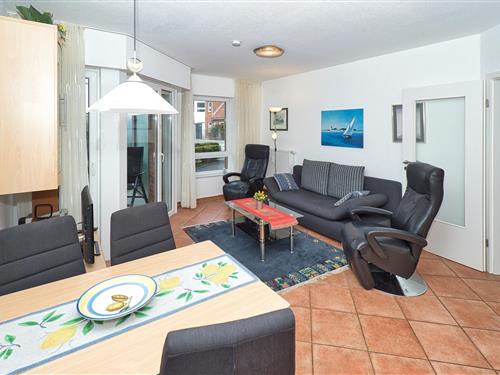 Ferielejlighed - 3 personer -  - Voßhörn - 27476 - Duhnen