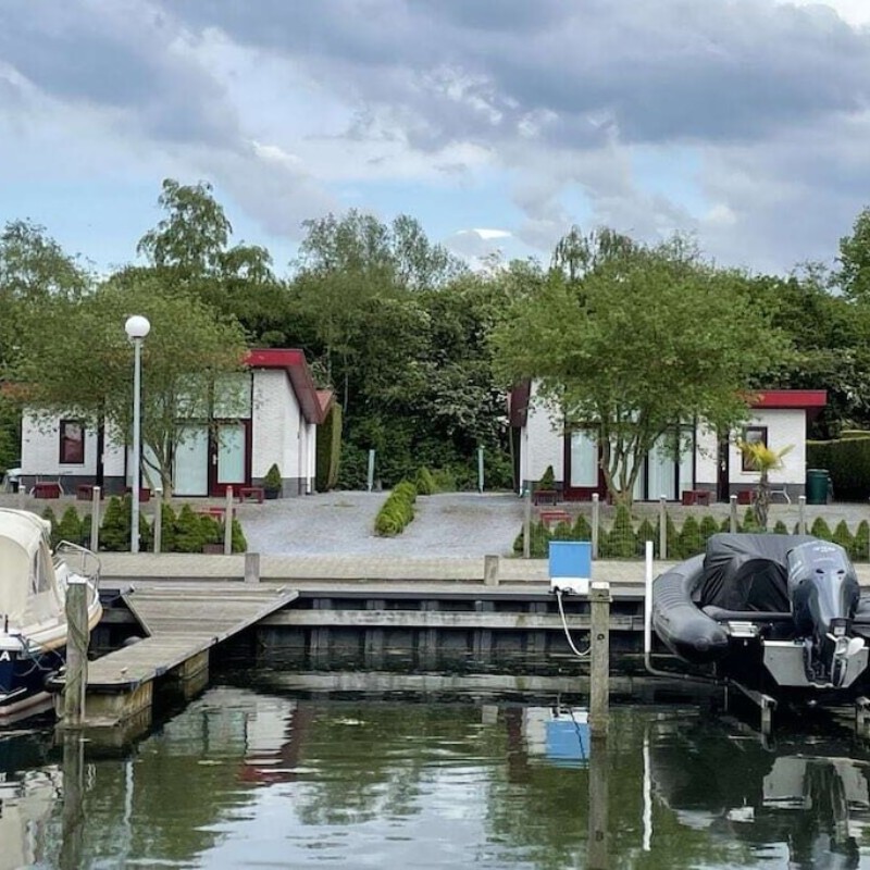 Sommerhus - 3 personer -  - 3853 LB - Harderwijk