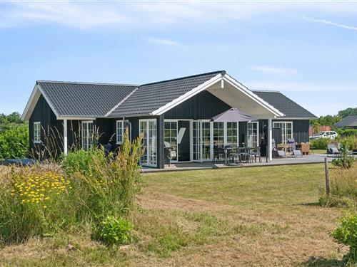 Ferienhaus - 6 Personen -  - Ravnholt - Havnsø/Eskebjerg Vesterlyng - 4591 - Föllenslev