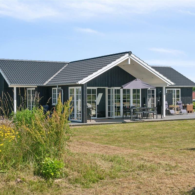 Ferienhaus - 6 Personen -  - Ravnholt - Havnsø/Eskebjerg Vesterlyng - 4591 - Föllenslev