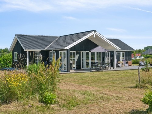 Feriehus - 6 personer -  - Ravnholt - Havnsø/Eskebjerg Vesterlyng - 4591 - Føllenslev